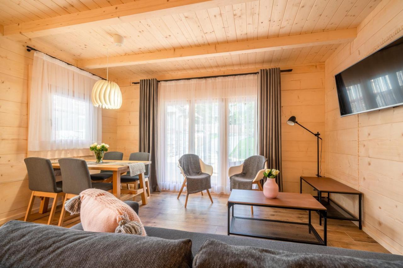 Goralski Domek Zornicka Villa ซาโกปาเน ภายนอก รูปภาพ