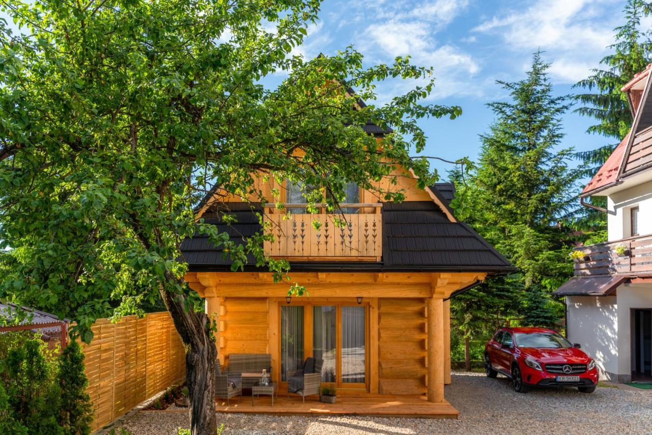Goralski Domek Zornicka Villa ซาโกปาเน ภายนอก รูปภาพ