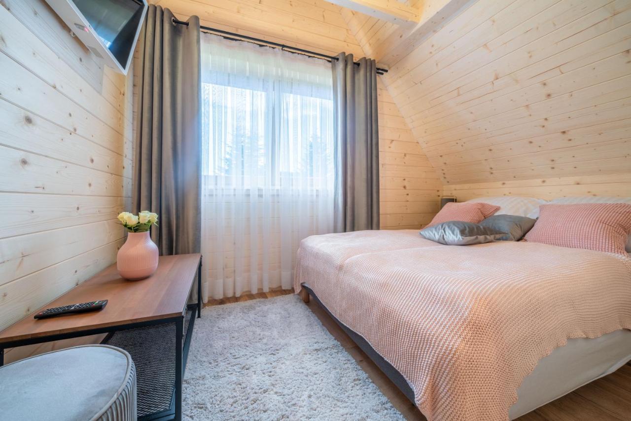 Goralski Domek Zornicka Villa ซาโกปาเน ภายนอก รูปภาพ