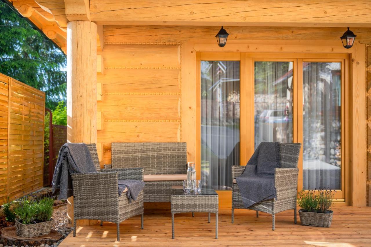 Goralski Domek Zornicka Villa ซาโกปาเน ภายนอก รูปภาพ