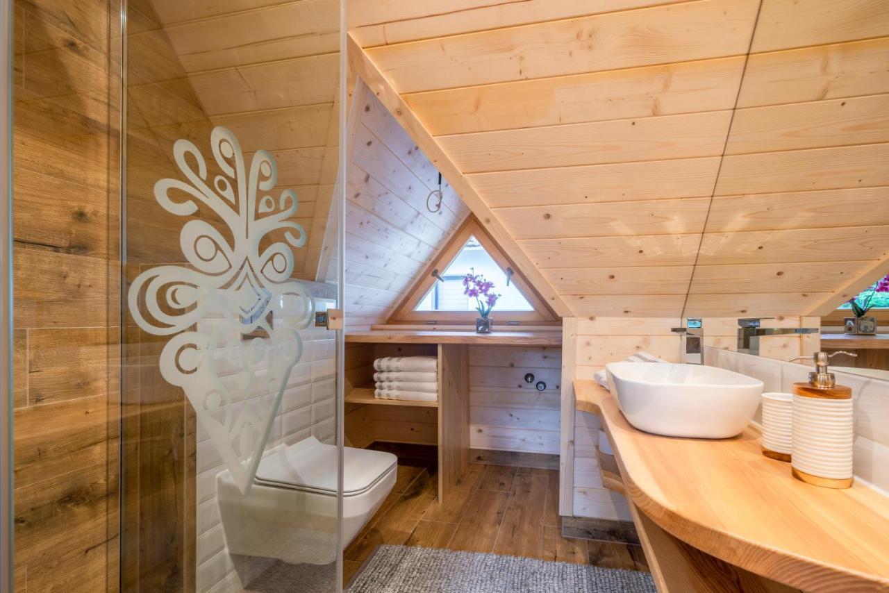 Goralski Domek Zornicka Villa ซาโกปาเน ภายนอก รูปภาพ
