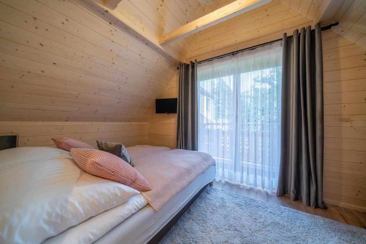 Goralski Domek Zornicka Villa ซาโกปาเน ภายนอก รูปภาพ